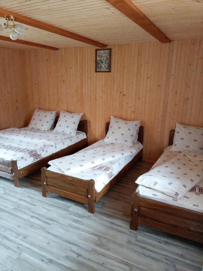Sadyba U Vani Volovets Exterior photo